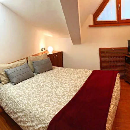 Cervino View Апартаменты *