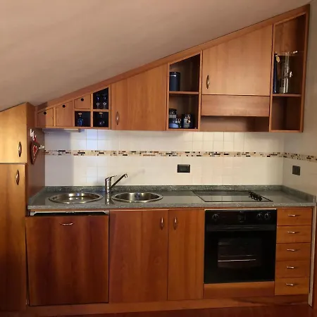 Apartment Cervino View